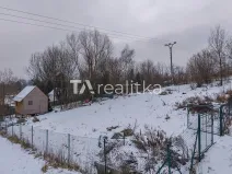 Prodej zahrady, Doubrava, 1649 m2