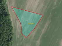 Prodej pole, Horka, 5539 m2