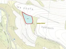 Prodej pole, Martiněves, 10107 m2