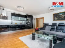 Prodej bytu 4+kk, Praha - Kamýk, U Kamýku, 116 m2