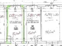 Pronájem skladu, Brno, 114 m2