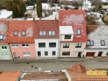 Prodej rodinného domu, Brno, Dělnická, 103 m2