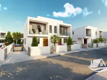 Prodej vily, Pafos, Kypr, 122 m2