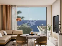 Prodej bytu 2+kk, Agios Amvrosios Keryneias, Kypr, 60 m2