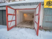 Prodej garáže, Trutnov, Československé armády, 18 m2