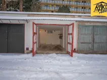 Prodej garáže, Trutnov, Československé armády, 18 m2