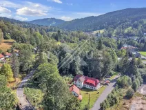 Prodej ubytování, Josefův Důl, 550 m2