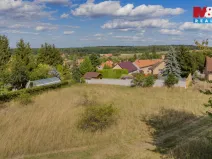 Prodej pozemku pro bydlení, Chrást, 637 m2