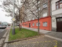 Pronájem bytu 2+kk, Praha - Holešovice, Argentinská, 43 m2
