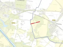 Prodej pozemku, Choťánky, 3021 m2