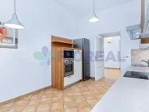 Pronájem bytu 2+1, Praha - Vinohrady, Moravská, 126 m2