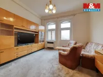 Pronájem bytu 2+1, Mariánské Lázně, Boženy Němcové, 67 m2