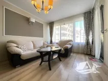 Prodej bytu 2+kk, Pomorie, Bulharsko, 52 m2