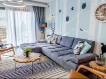 Prodej bytu 3+1, Trikomo, Kypr, 100 m2