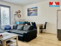 Pronájem bytu 2+kk, České Budějovice - České Budějovice 2, Na Zlaté stoce, 52 m2