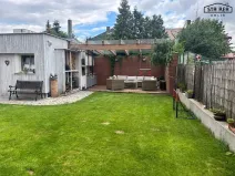 Pronájem rodinného domu, Hradec Králové, Třebízského, 250 m2