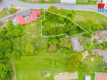Prodej pozemku pro bydlení, Bystřice pod Hostýnem - Sovadina, 1152 m2