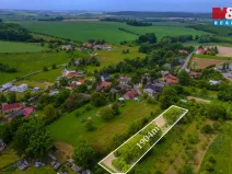 Prodej zahrady, Bystřice pod Hostýnem - Sovadina, 1904 m2