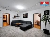 Prodej bytu 3+1, Praha - Stodůlky, Prusíkova, 74 m2