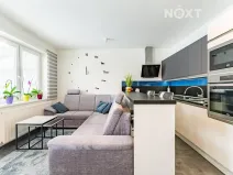 Pronájem bytu 2+kk, Šumperk, Hrabenovská, 54 m2