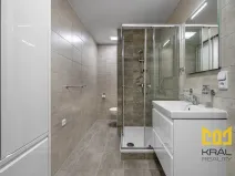 Pronájem bytu 1+1, Praha - Libeň, Pod bání, 39 m2