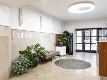 Pronájem kanceláře, Praha - Nové Město, Truhlářská, 563 m2