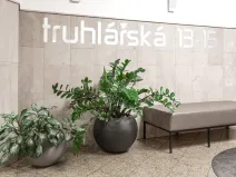 Pronájem kanceláře, Praha - Nové Město, Truhlářská, 20 m2