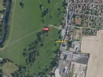 Prodej pozemku, Brodce, 515 m2