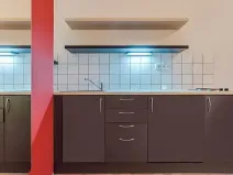 Pronájem bytu 1+kk, Praha - Smíchov, Křížová, 35 m2