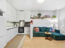 Prodej bytu 2+kk, Olomouc, Novosadský dvůr, 49 m2