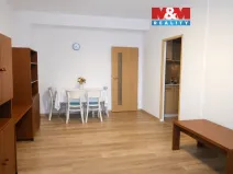 Pronájem bytu 2+kk, Rožnov pod Radhoštěm, Moravská, 39 m2