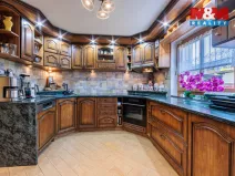 Prodej rodinného domu, Karlovy Vary - Stará Role, Nové domky, 152 m2