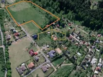 Prodej pozemku pro bydlení, Mnichovice, Hrusická, 26925 m2