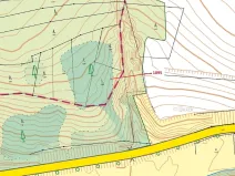 Dražba lesa, Mladoňovice, 1427 m2