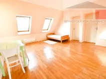 Pronájem rodinného domu, Brandýs nad Labem-Stará Boleslav, U jízdárny, 57 m2