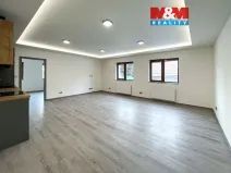 Pronájem bytu 2+kk, Letohrad, Václavské náměstí, 66 m2