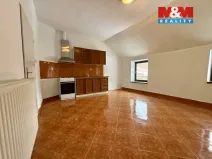Pronájem bytu 1+1, Blatná, náměstí Míru, 55 m2