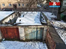 Prodej garáže, Ostrava, Dobrovolského, 18 m2