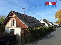 Prodej rodinného domu, Červené Pečky - Bojiště, 52 m2