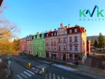 Pronájem bytu 2+kk, Karlovy Vary, Chebská, 42 m2