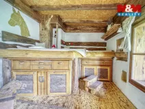 Prodej rodinného domu, Krásno, Kladenská, 85 m2