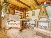 Prodej rodinného domu, Krásno, Kladenská, 85 m2