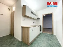 Pronájem bytu 2+1, Sokolov, Švabinského, 40 m2