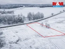 Prodej pozemku pro bydlení, Olbramov, 1596 m2