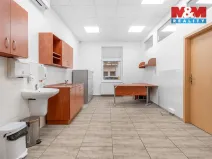 Pronájem komerční nemovitosti, Ústí nad Labem - Severní Terasa, Šrámkova, 44 m2