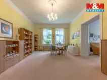 Prodej bytu 3+1, Liberec - Liberec I-Staré Město, Gorkého, 98 m2