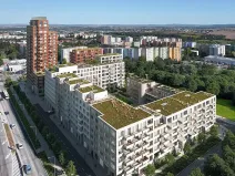 Prodej bytu 4+kk, Brno, Jihlavská, 102 m2