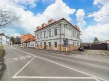 Pronájem bytu 2+kk, Plzeň, Dvorní, 43 m2