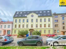 Pronájem kanceláře, Olomouc, Jungmannova, 10 m2