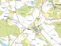 Prodej pole, Březí, 4212 m2